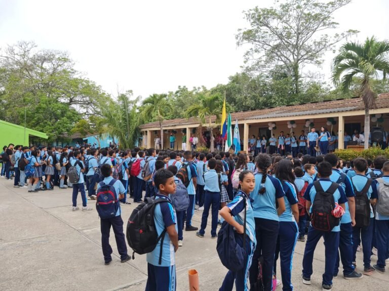 Los alumnos de Sincelejo que obtuvieron resultados superiores en Icfes viajarán a Londres