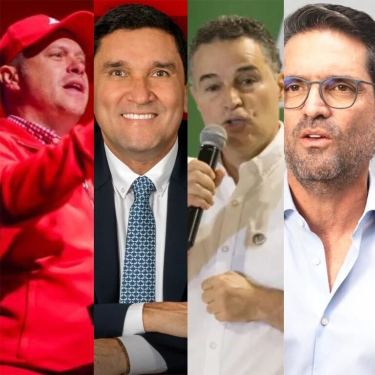 e cae la Fuerza de las Regiones: renuncia de Zuluaga deja la elección en manos de dos aspirantes