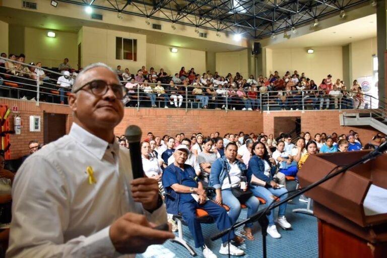 “Sucre refuerza la lucha contra el cáncer infantil: 30 casos diagnosticados en menores y un compromiso por salvar vidas”