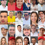 Se mueve la política en Sucre.